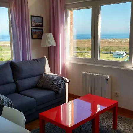 Apartamento Barrañán Arena Arteixo
