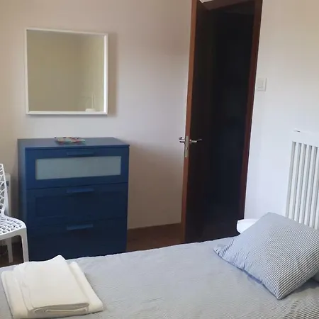 Apartamento Barrañán Arena Arteixo