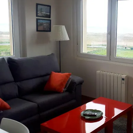 Apartamento Barrañán Arena *